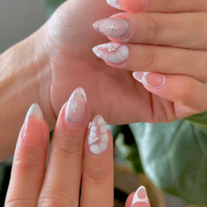 French nails