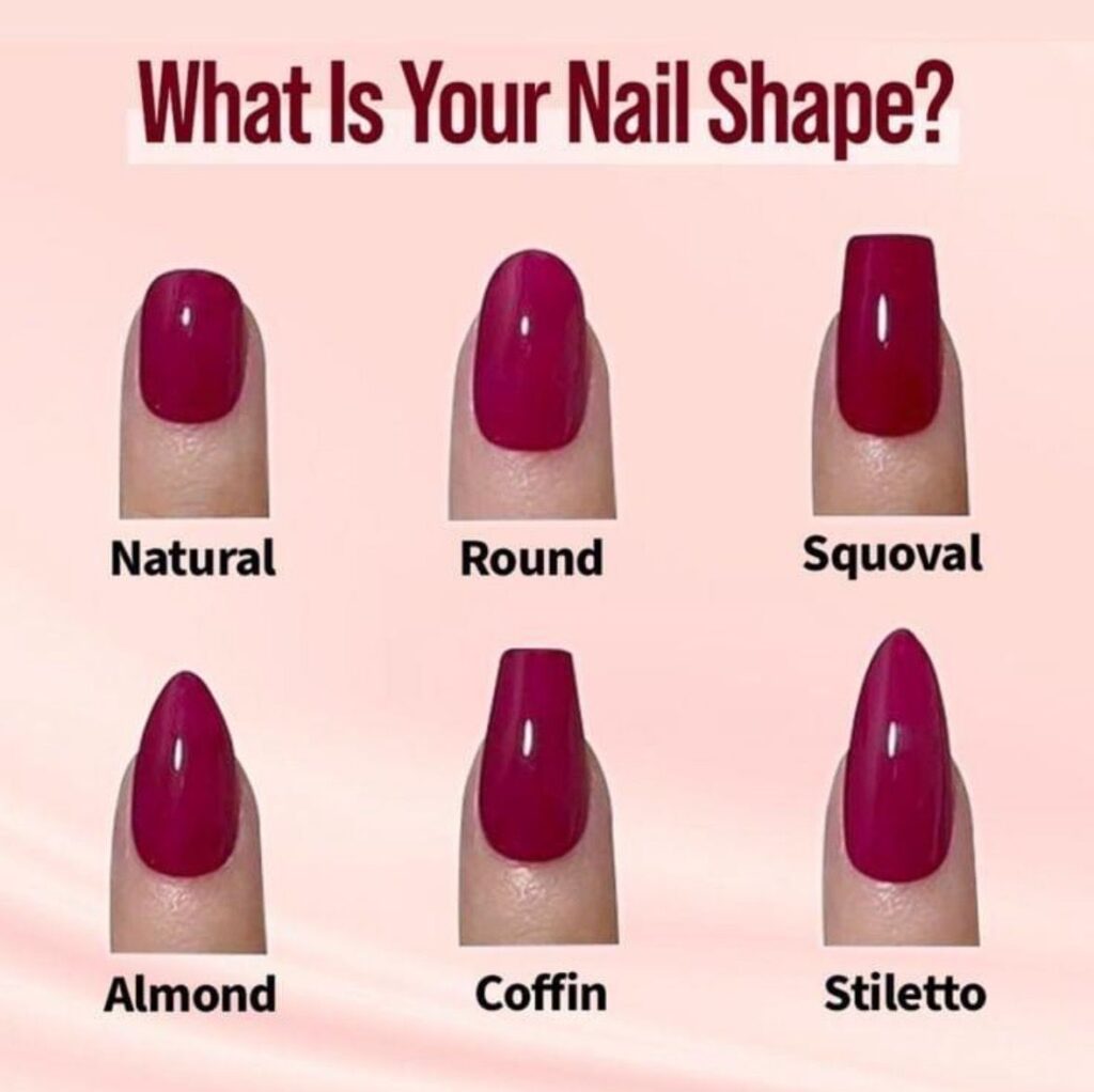 nail shape