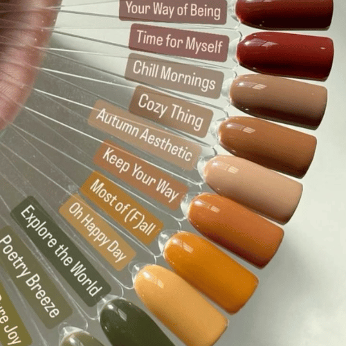 Nail Polish Colors on Nails: Easy, Stylish & Perfect for Every Look