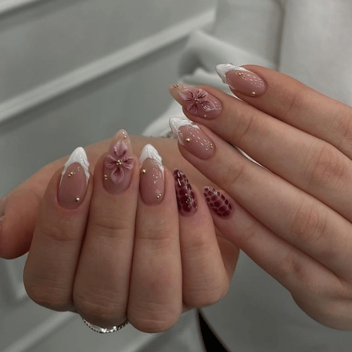 Almond Shaped Nails: The Perfect Mix of Class & Style