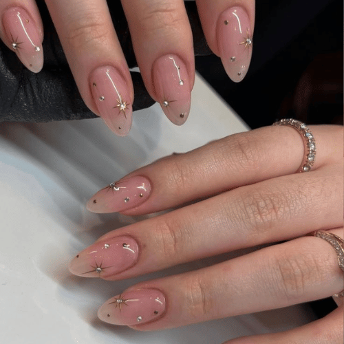 Nude Nail Designs for a Clean & Elegant Look