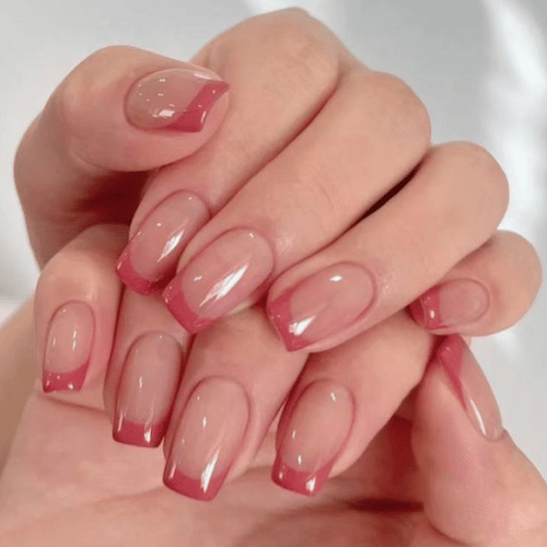 Modern French Nail Design That Never Goes Out of Style