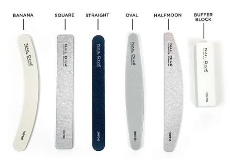 Filers for Nails: What They Are & Why You Need Them