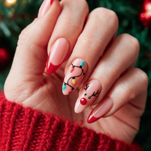 Winter Nail Ideas & Trends 2026: Cozy & Stylish Press-On Looks